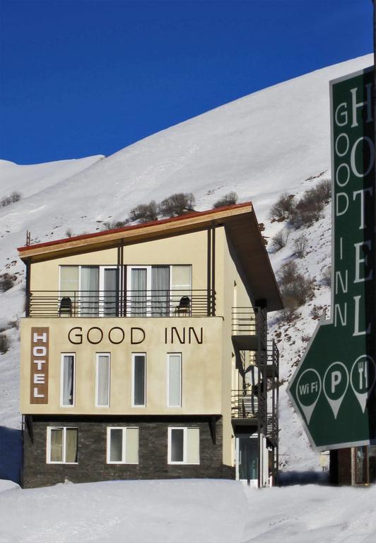 Good Inn Hotel Gudauri Luaran gambar