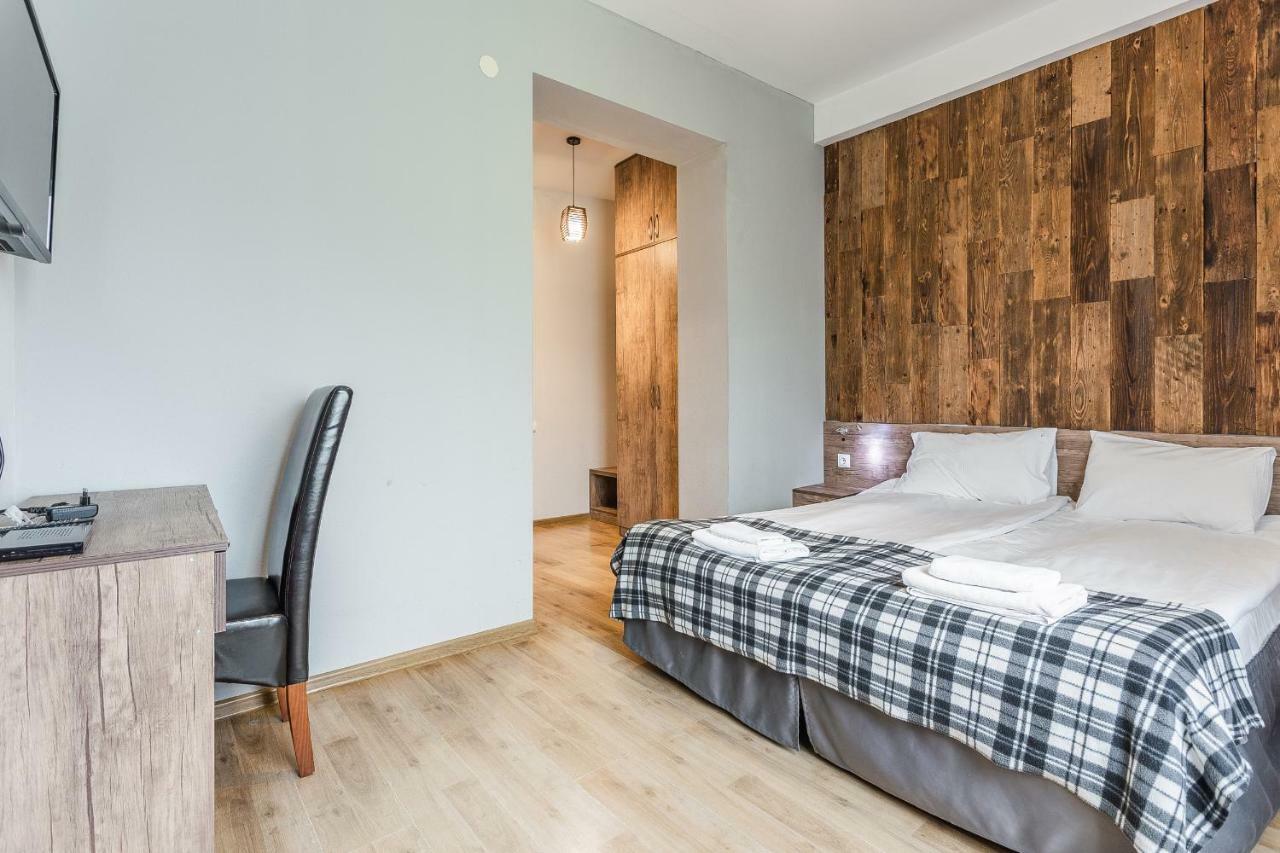 Good Inn Hotel Gudauri Luaran gambar
