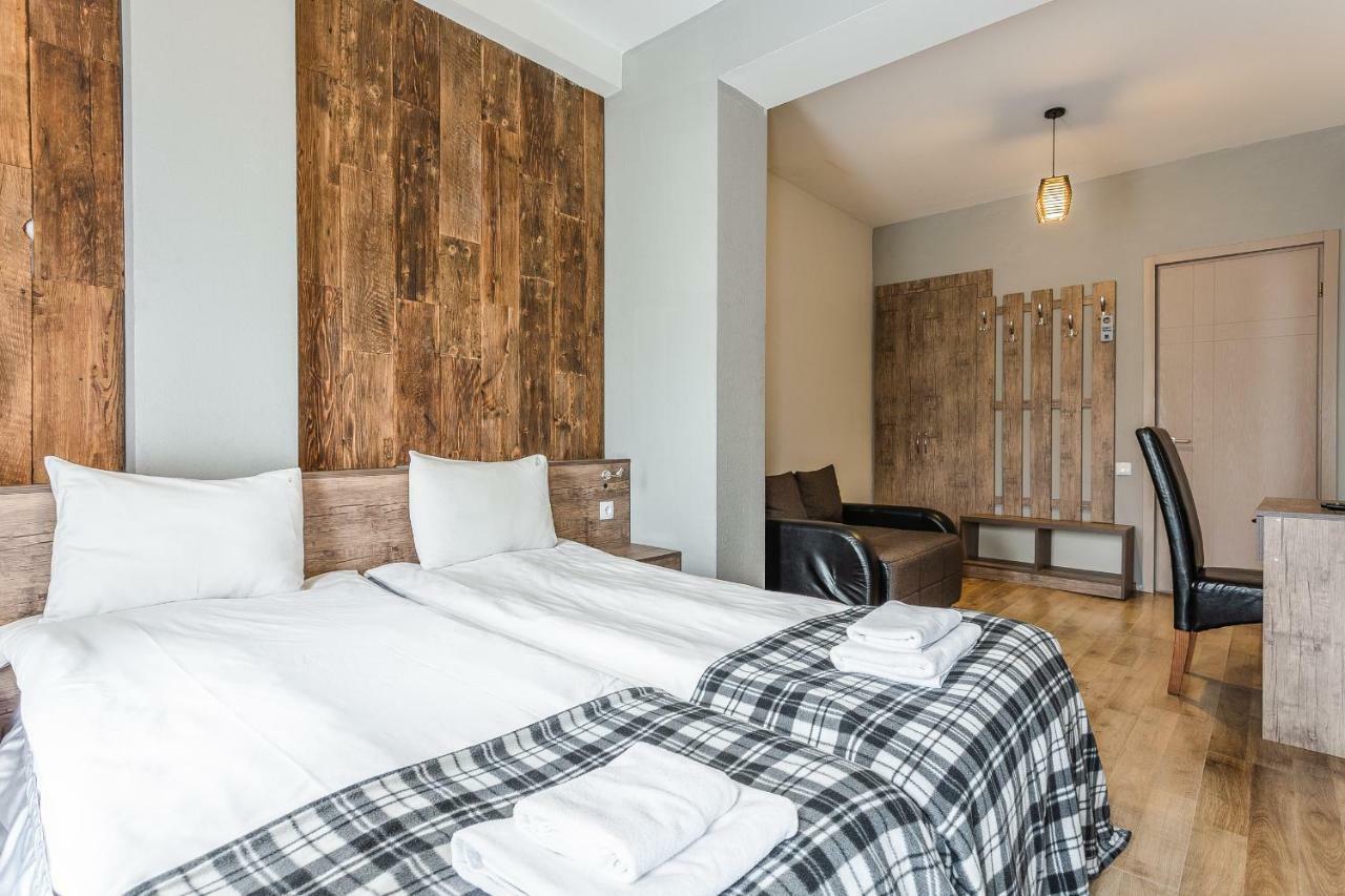 Good Inn Hotel Gudauri Luaran gambar