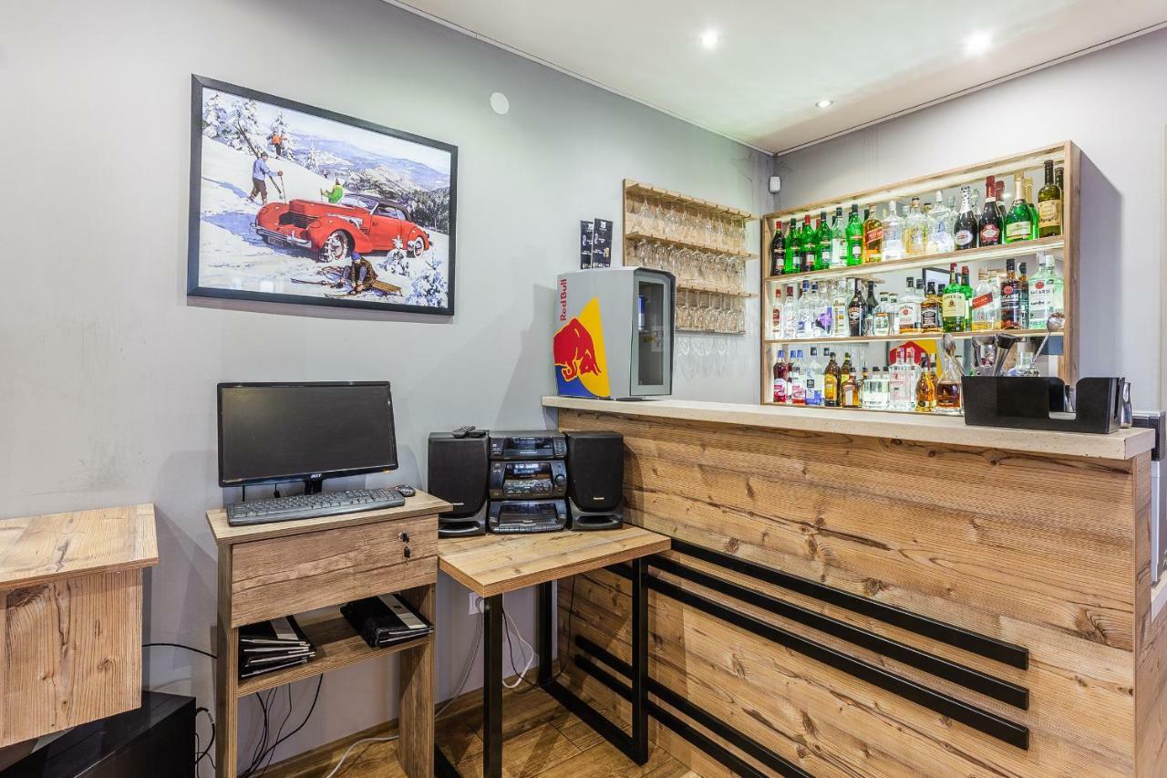 Good Inn Hotel Gudauri Luaran gambar