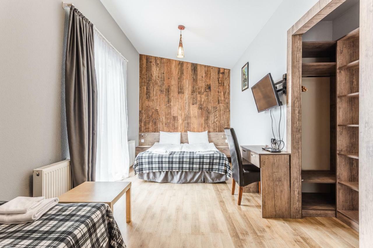 Good Inn Hotel Gudauri Luaran gambar
