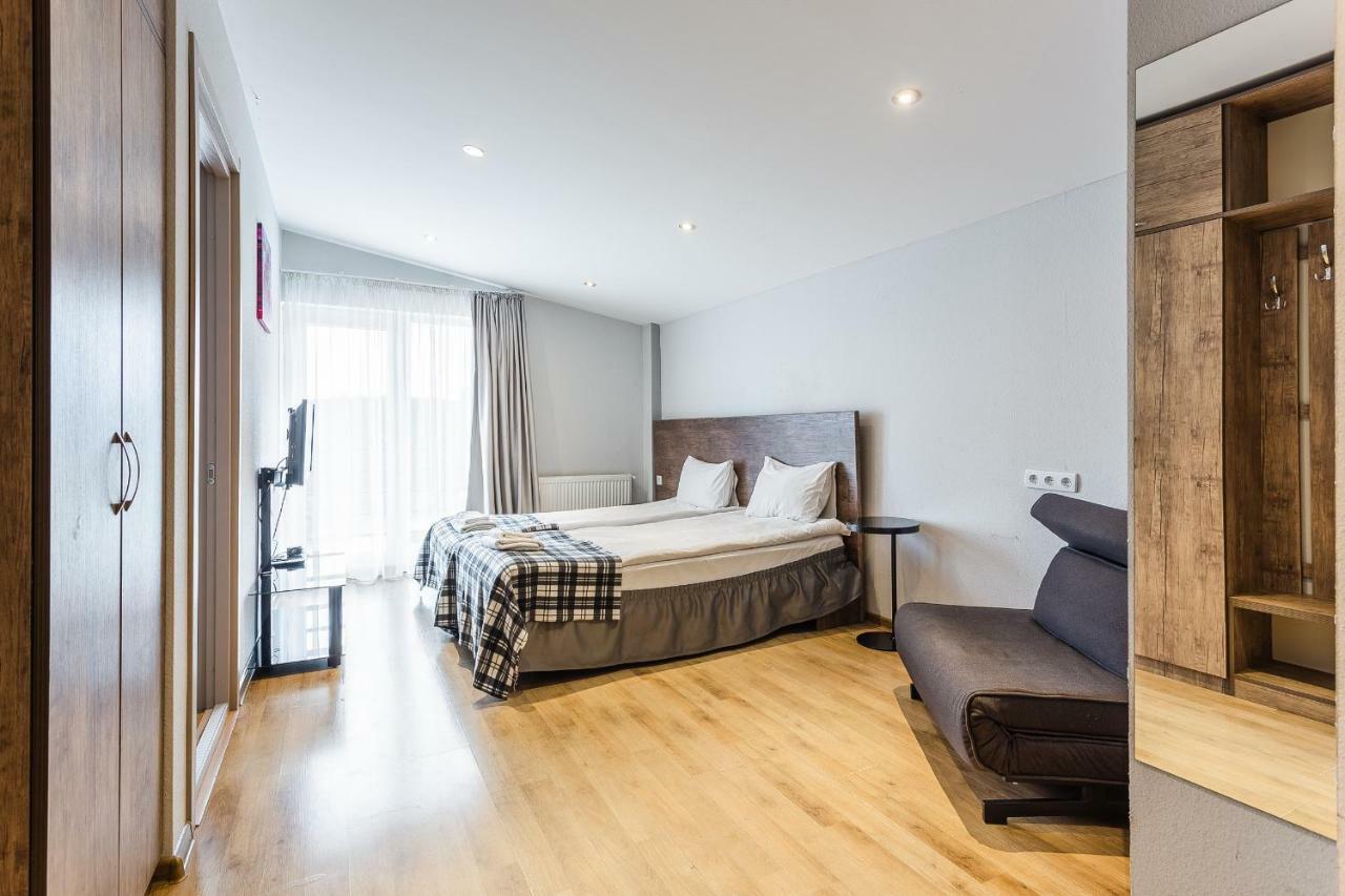Good Inn Hotel Gudauri Luaran gambar