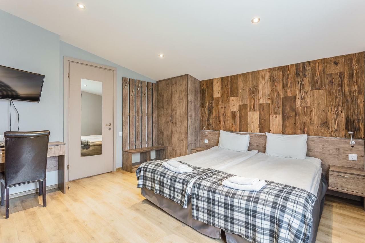Good Inn Hotel Gudauri Luaran gambar