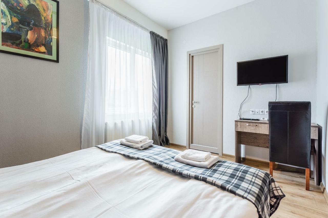 Good Inn Hotel Gudauri Luaran gambar
